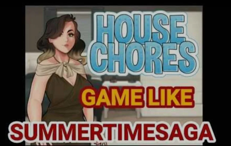 Similar Games Like House Chores Apk